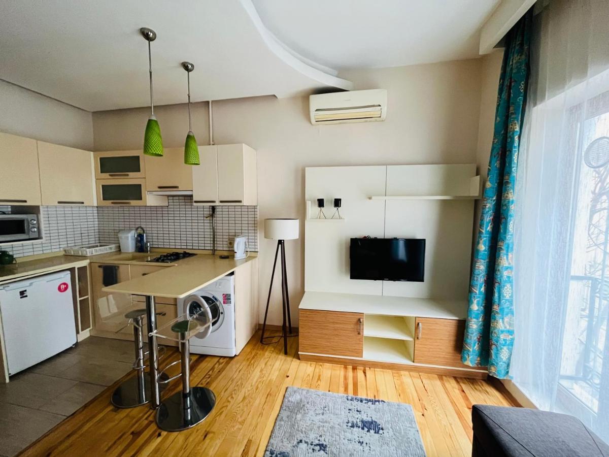 Kazanciapart15 Apartment Истанбул Екстериор снимка
