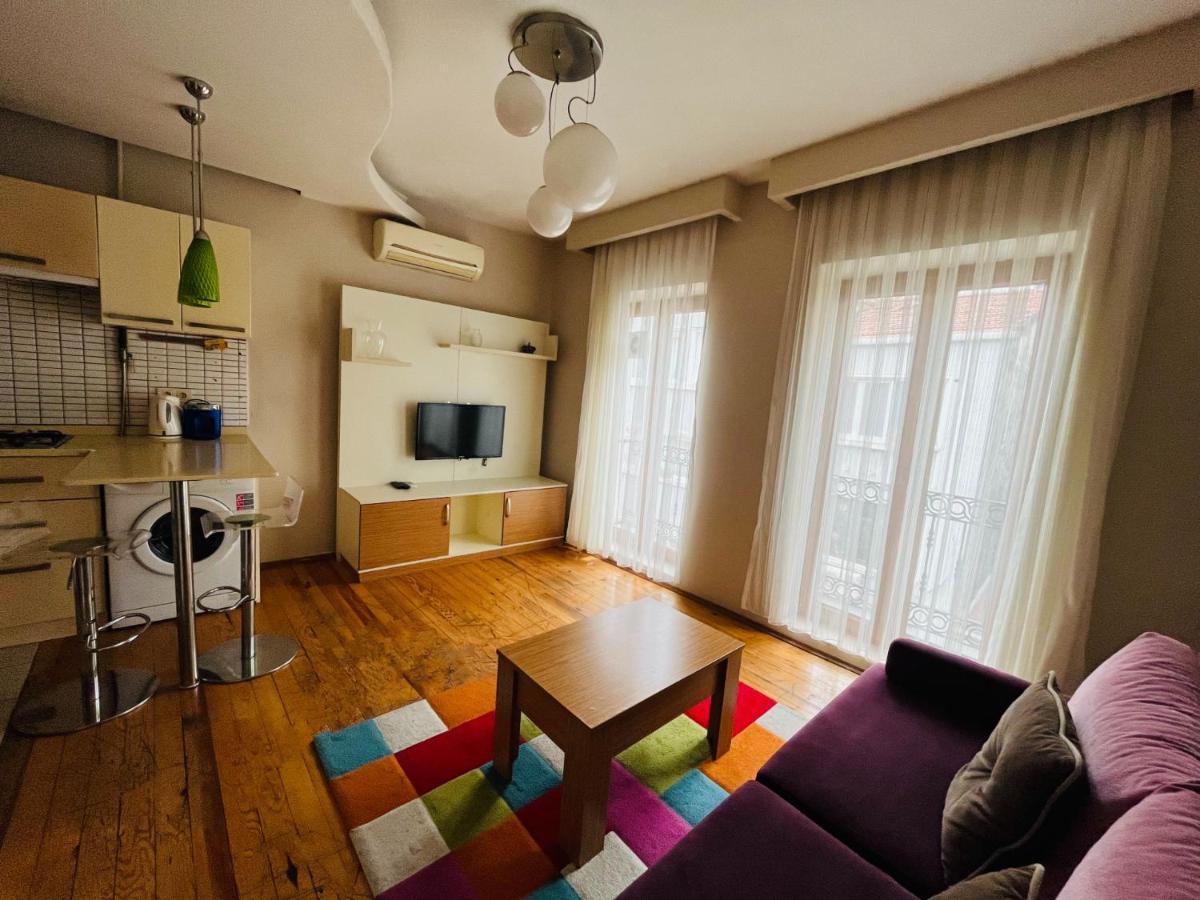 Kazanciapart15 Apartment Истанбул Екстериор снимка