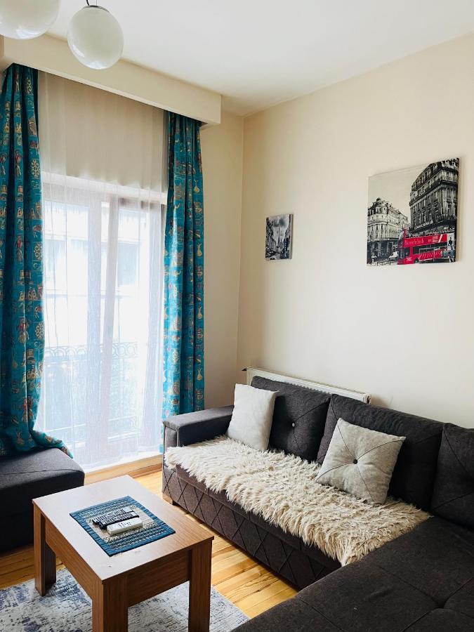 Kazanciapart15 Apartment Истанбул Екстериор снимка