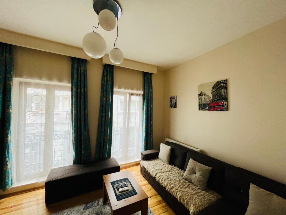 Kazanciapart15 Apartment Истанбул Екстериор снимка