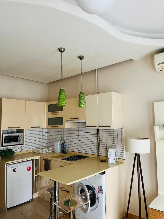 Kazanciapart15 Apartment Истанбул Екстериор снимка