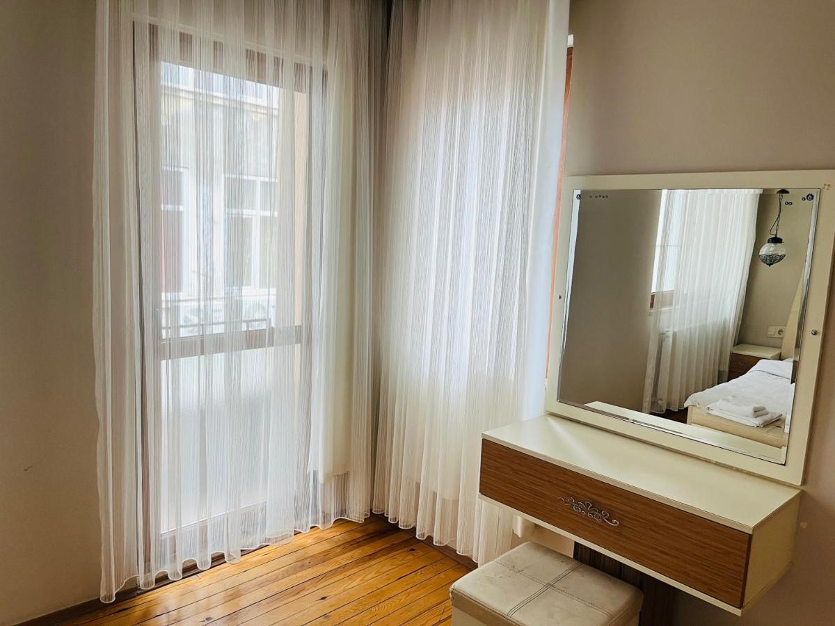 Kazanciapart15 Apartment Истанбул Екстериор снимка