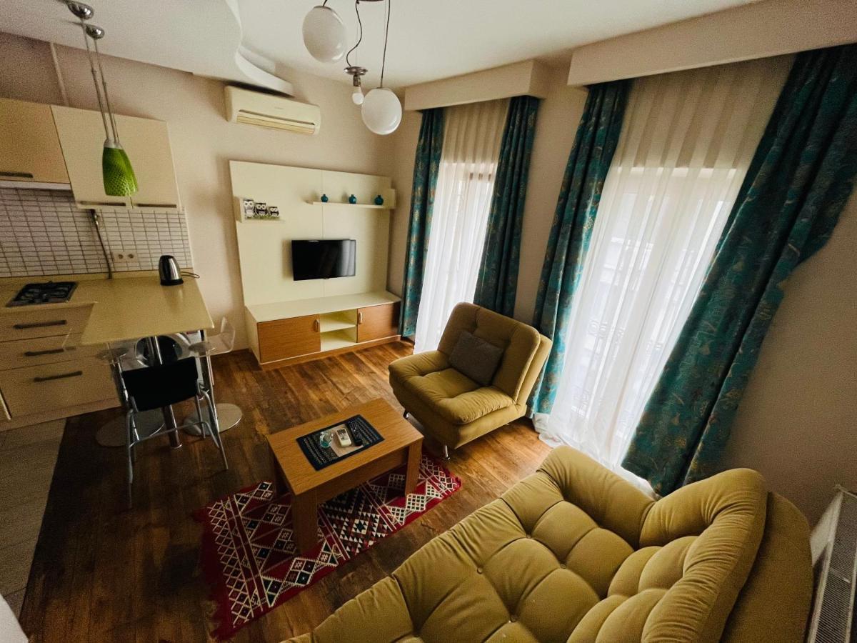 Kazanciapart15 Apartment Истанбул Екстериор снимка