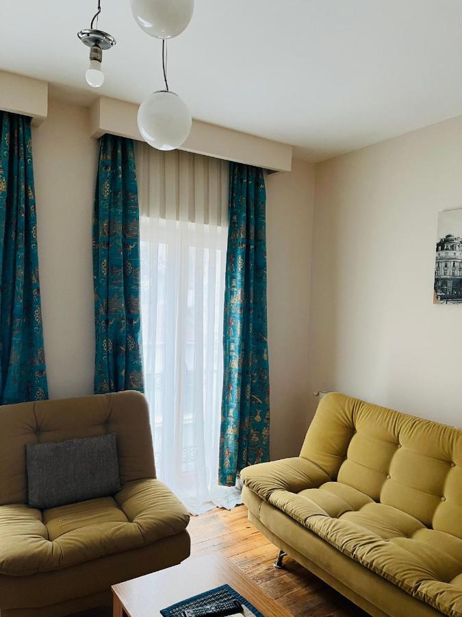 Kazanciapart15 Apartment Истанбул Екстериор снимка