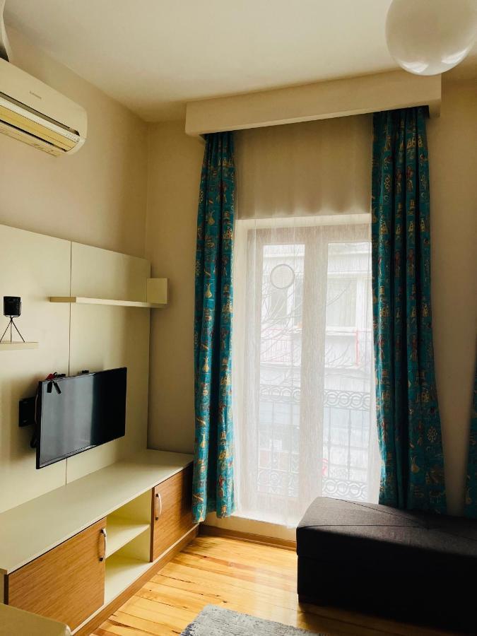 Kazanciapart15 Apartment Истанбул Екстериор снимка
