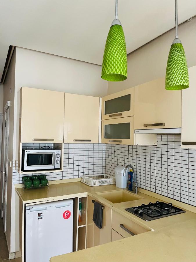 Kazanciapart15 Apartment Истанбул Екстериор снимка