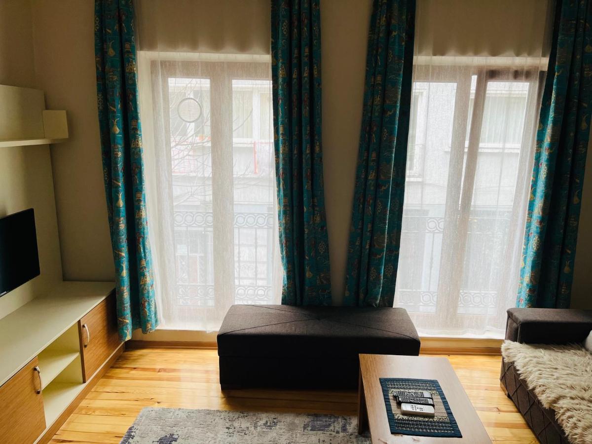 Kazanciapart15 Apartment Истанбул Екстериор снимка