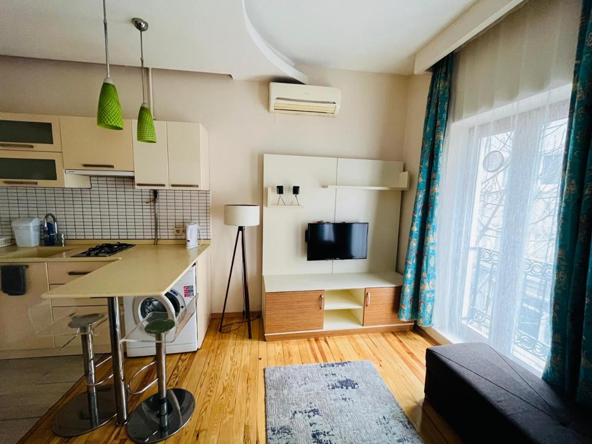Kazanciapart15 Apartment Истанбул Екстериор снимка