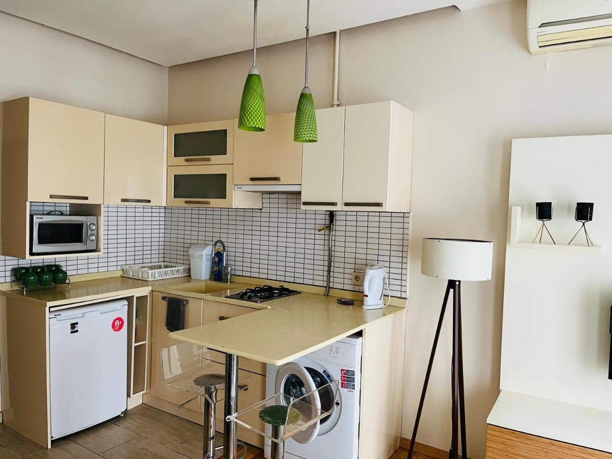 Kazanciapart15 Apartment Истанбул Екстериор снимка