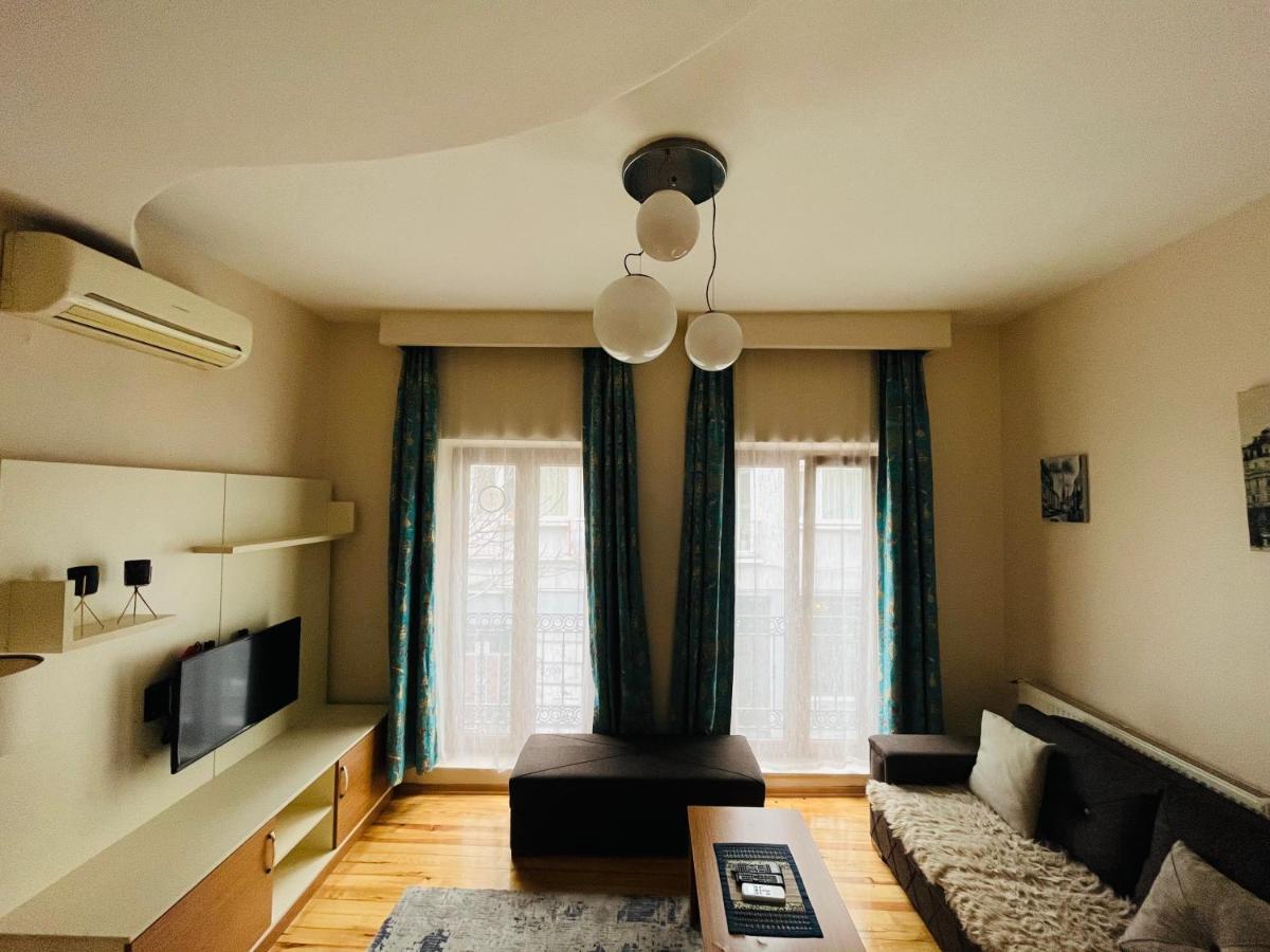 Kazanciapart15 Apartment Истанбул Екстериор снимка