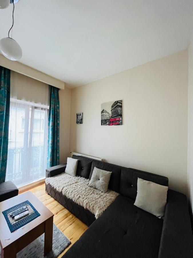 Kazanciapart15 Apartment Истанбул Екстериор снимка