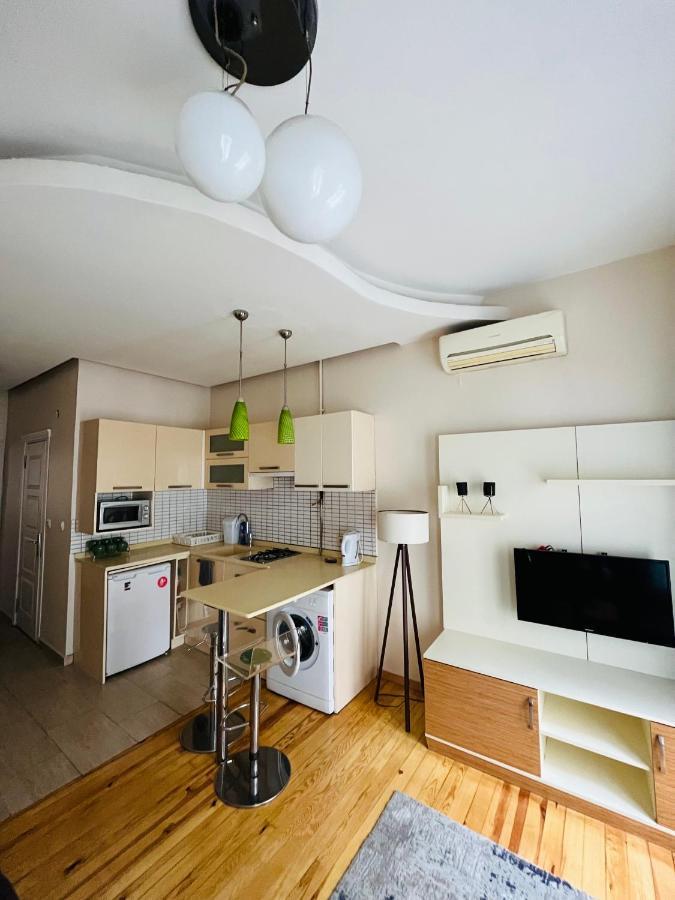 Kazanciapart15 Apartment Истанбул Екстериор снимка