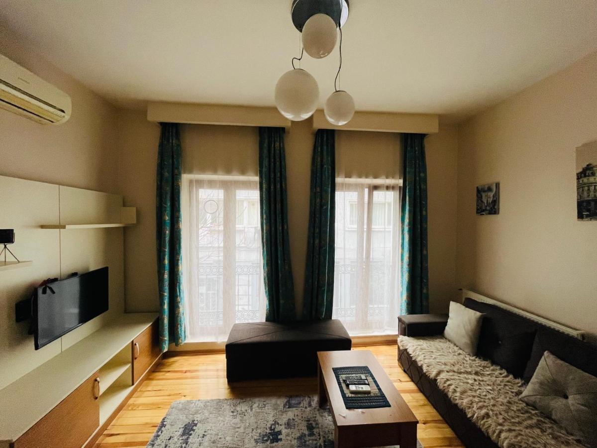Kazanciapart15 Apartment Истанбул Екстериор снимка