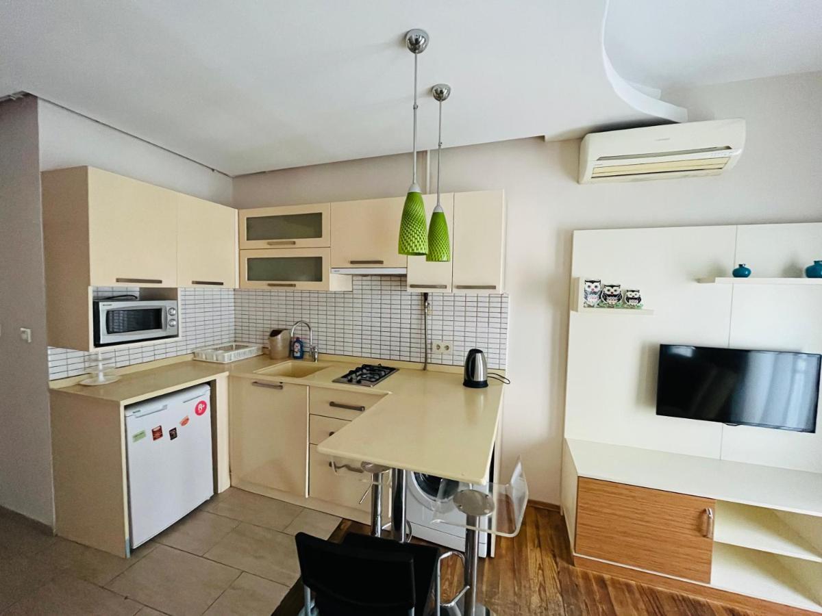 Kazanciapart15 Apartment Истанбул Екстериор снимка
