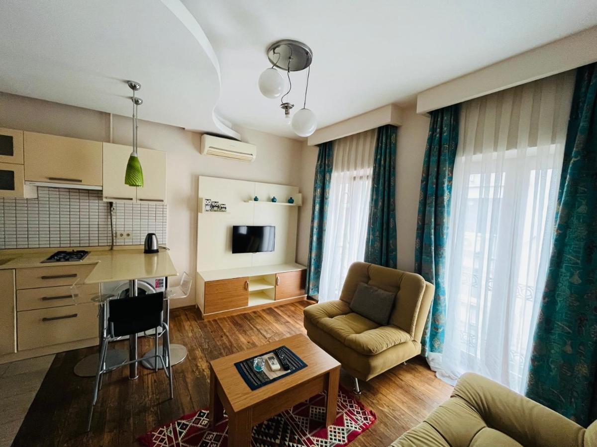 Kazanciapart15 Apartment Истанбул Екстериор снимка