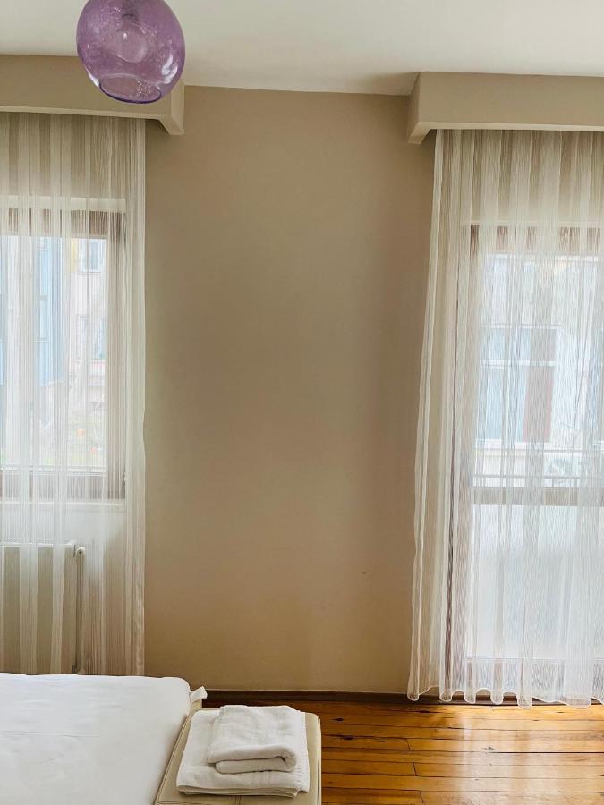 Kazanciapart15 Apartment Истанбул Екстериор снимка