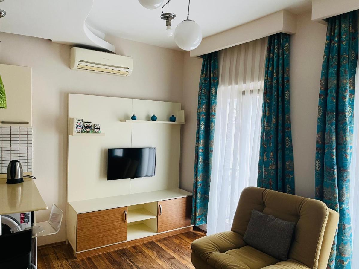 Kazanciapart15 Apartment Истанбул Екстериор снимка