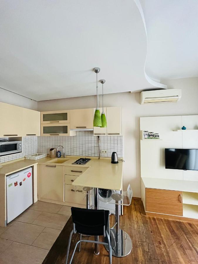 Kazanciapart15 Apartment Истанбул Екстериор снимка