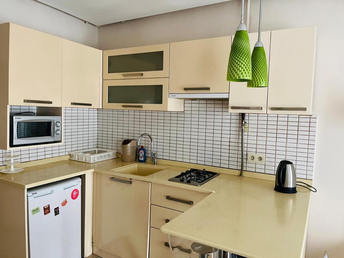 Kazanciapart15 Apartment Истанбул Екстериор снимка