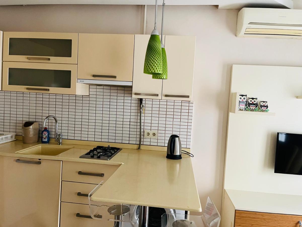 Kazanciapart15 Apartment Истанбул Екстериор снимка