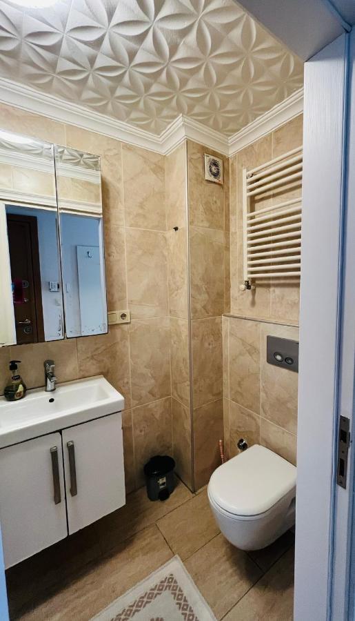 Kazanciapart15 Apartment Истанбул Екстериор снимка
