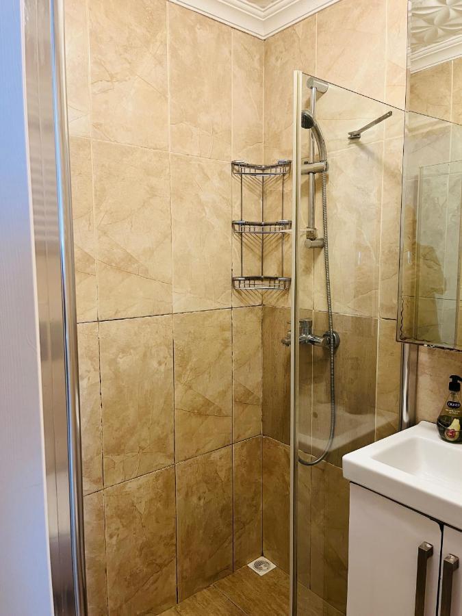 Kazanciapart15 Apartment Истанбул Екстериор снимка