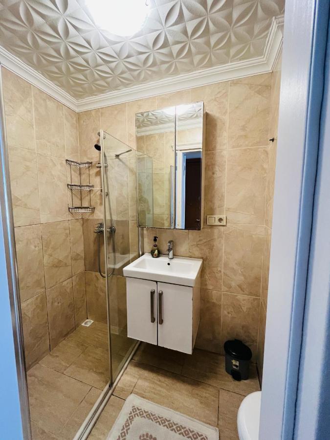 Kazanciapart15 Apartment Истанбул Екстериор снимка