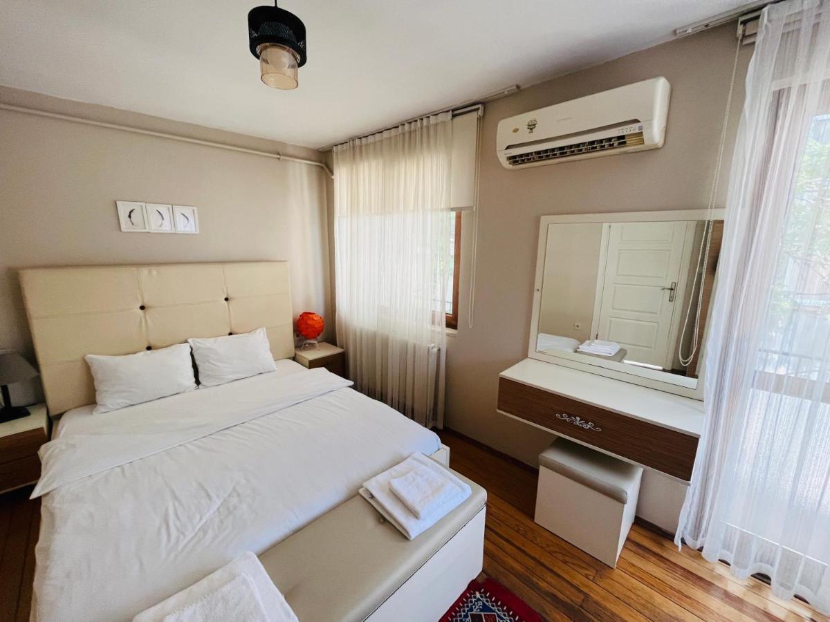 Kazanciapart15 Apartment Истанбул Екстериор снимка