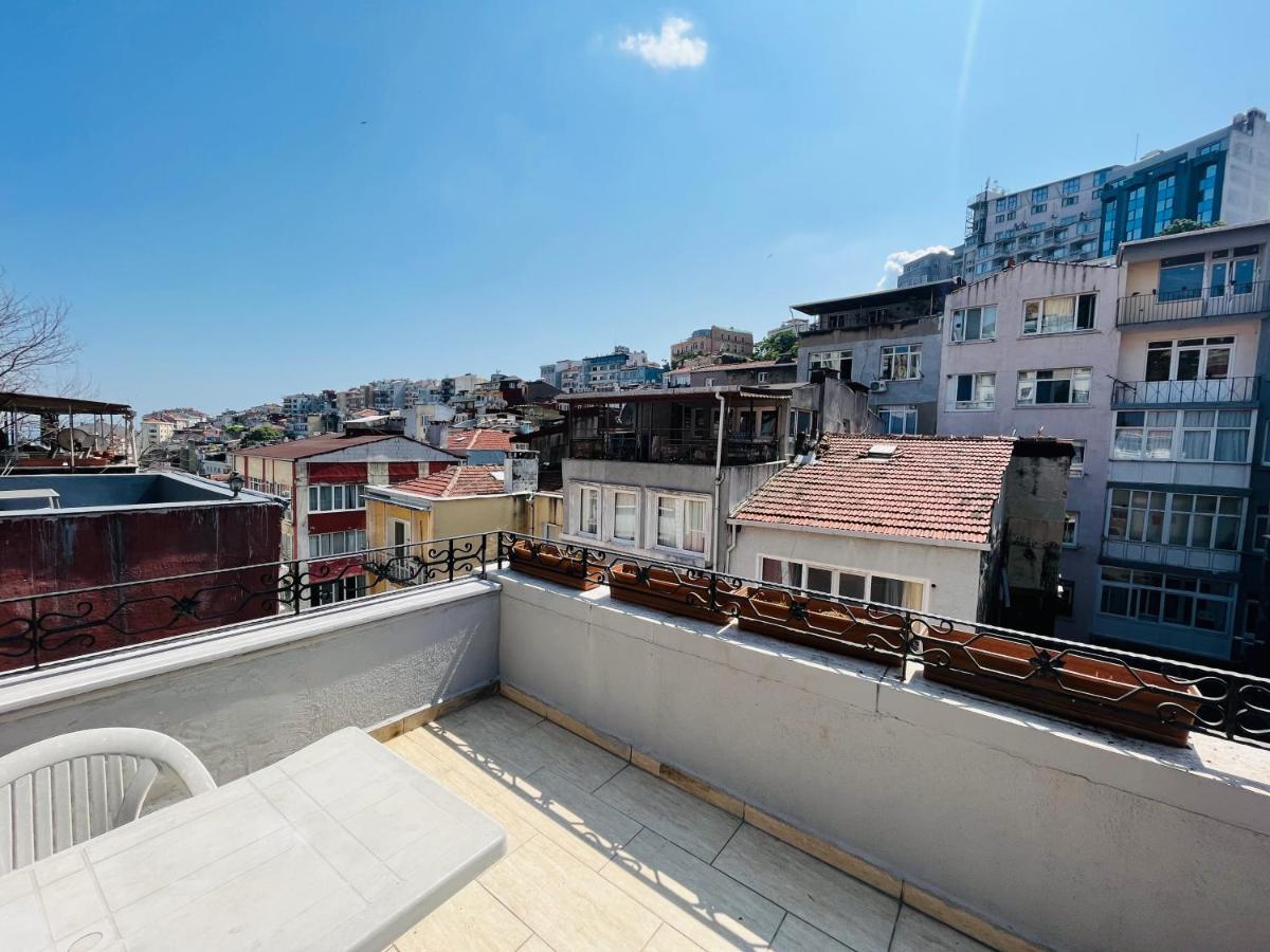 Kazanciapart15 Apartment Истанбул Екстериор снимка