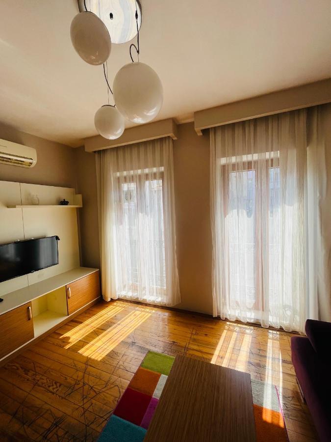 Kazanciapart15 Apartment Истанбул Екстериор снимка