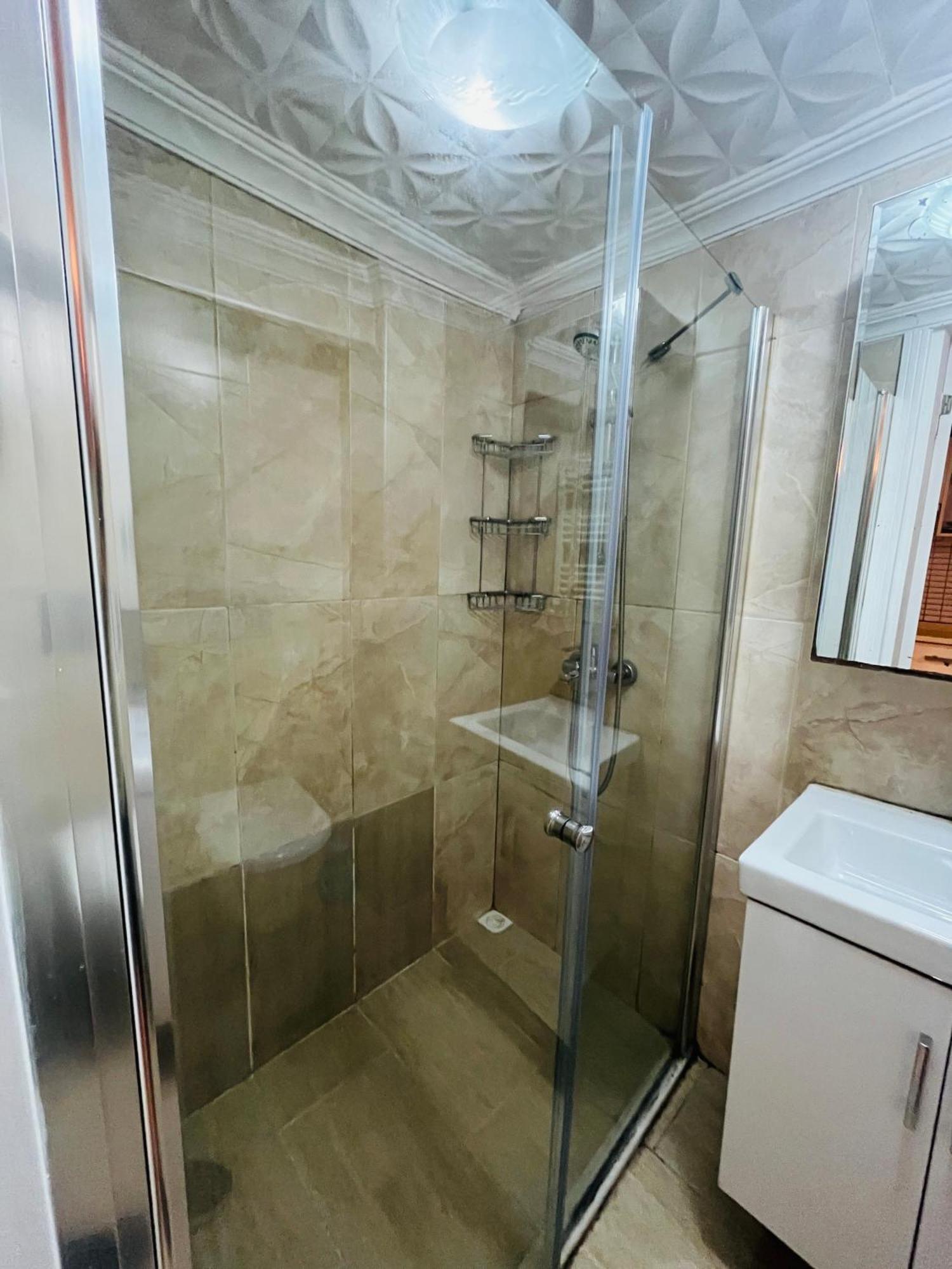 Kazanciapart15 Apartment Истанбул Екстериор снимка