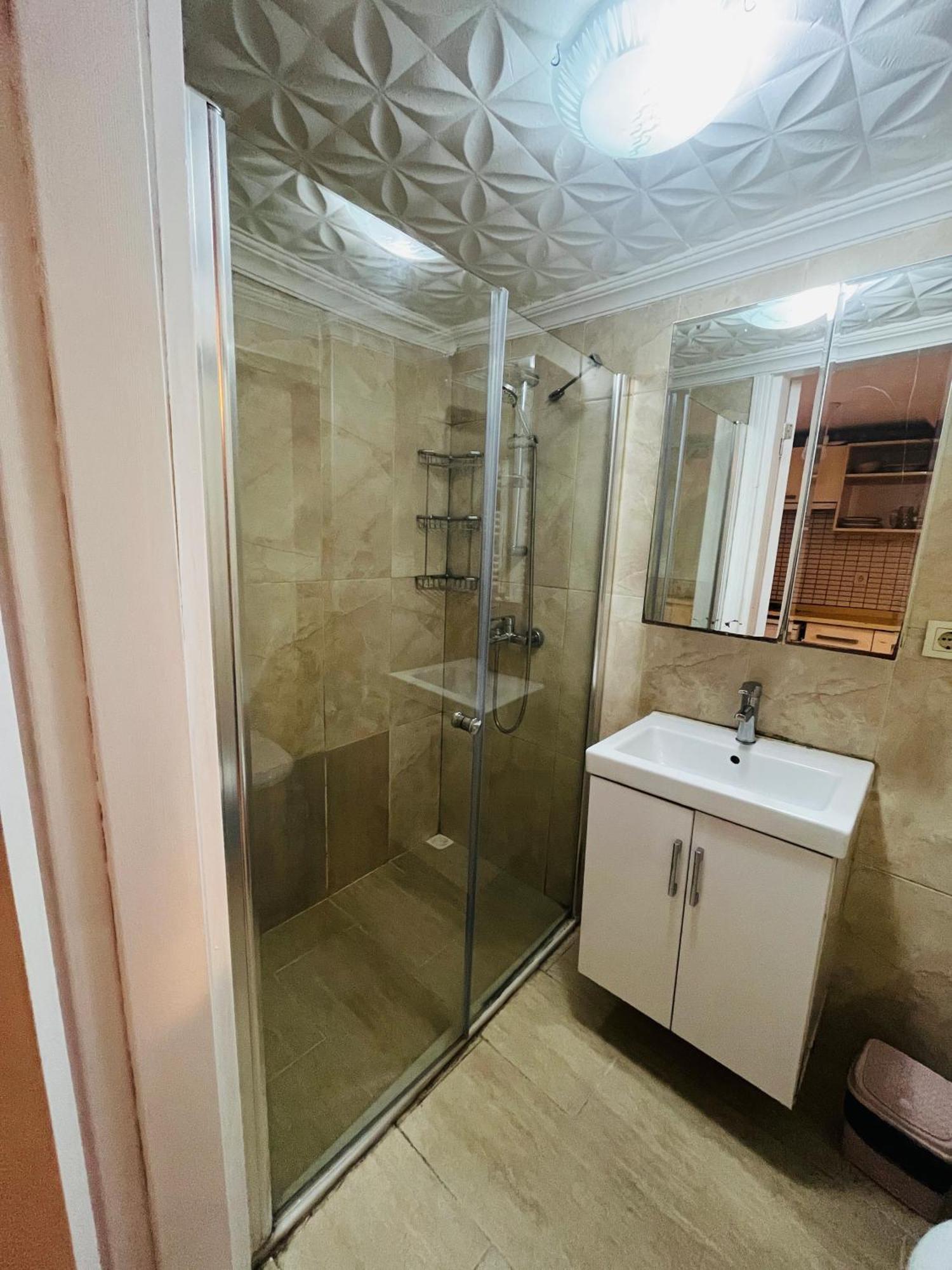 Kazanciapart15 Apartment Истанбул Екстериор снимка