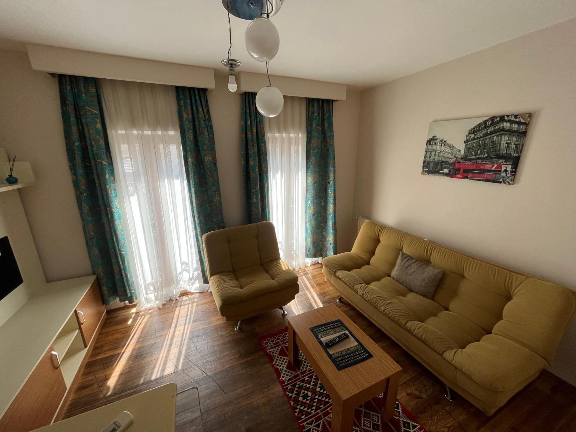Kazanciapart15 Apartment Истанбул Екстериор снимка
