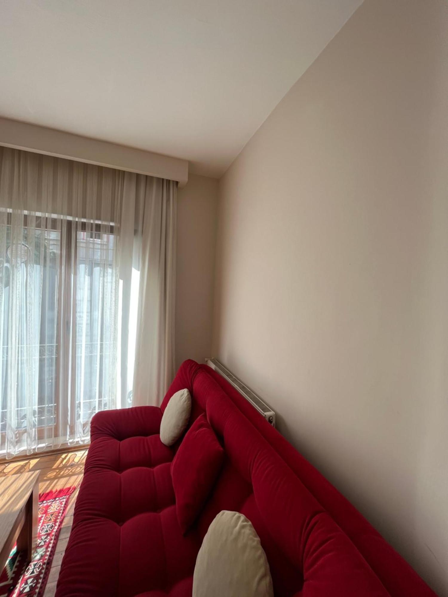 Kazanciapart15 Apartment Истанбул Екстериор снимка