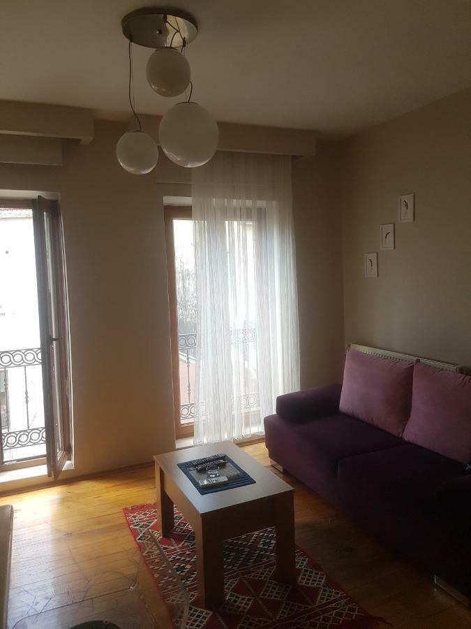 Kazanciapart15 Apartment Истанбул Екстериор снимка