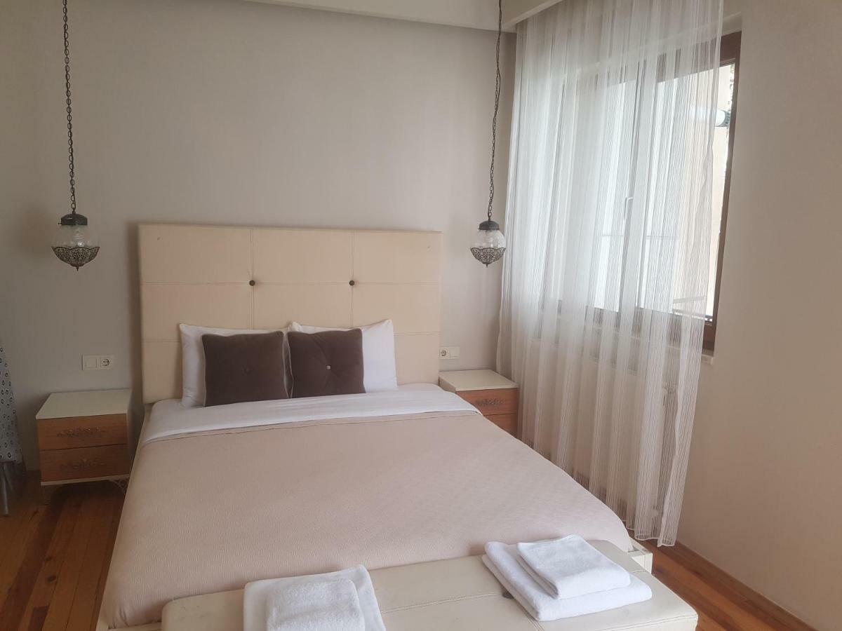 Kazanciapart15 Apartment Истанбул Екстериор снимка