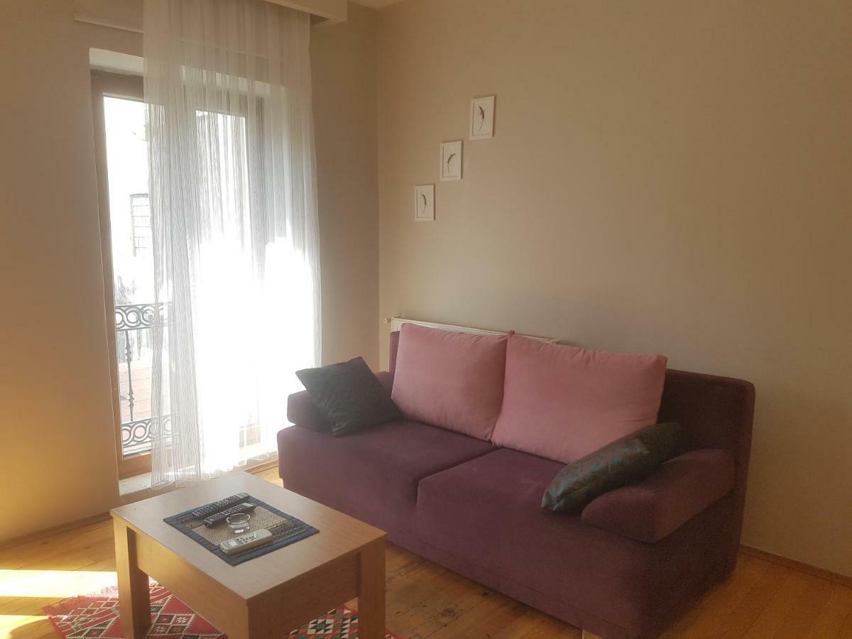 Kazanciapart15 Apartment Истанбул Екстериор снимка