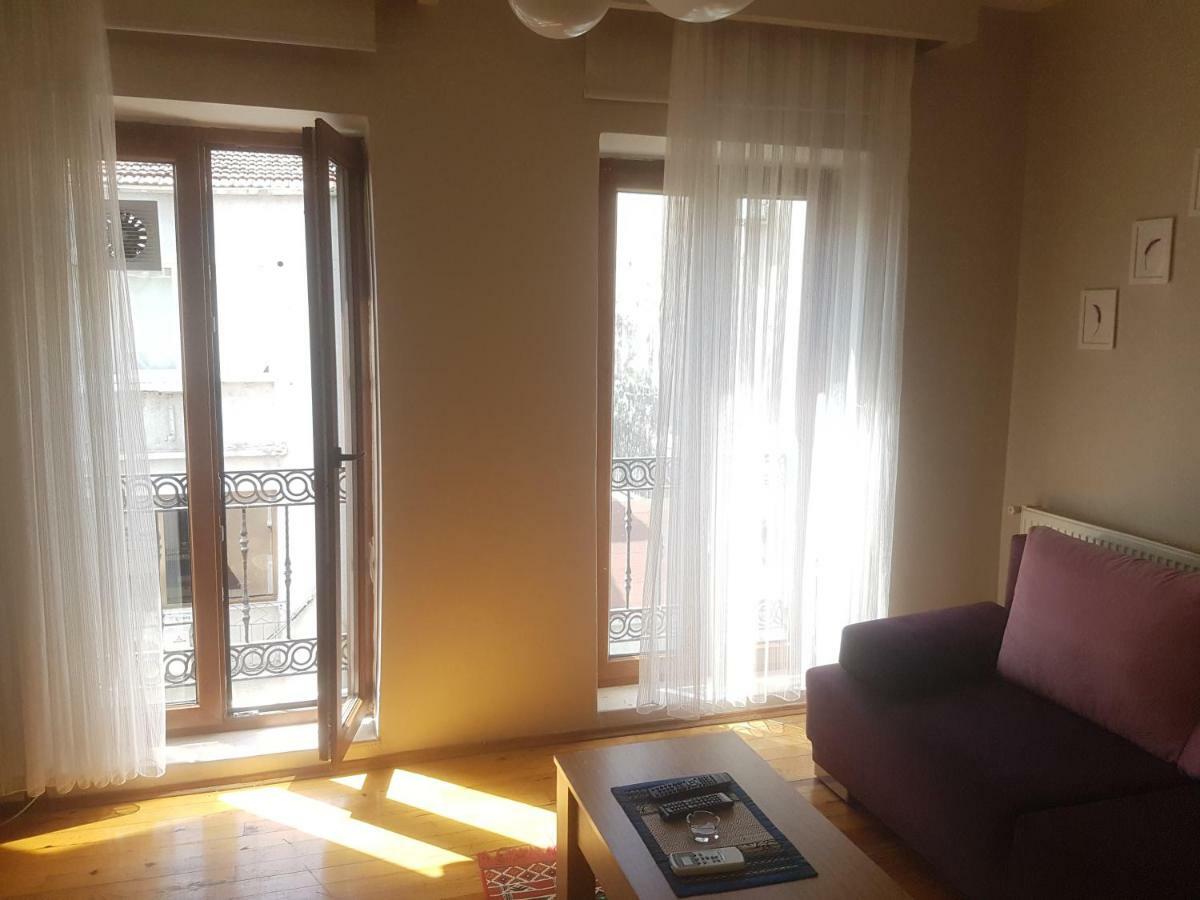 Kazanciapart15 Apartment Истанбул Екстериор снимка