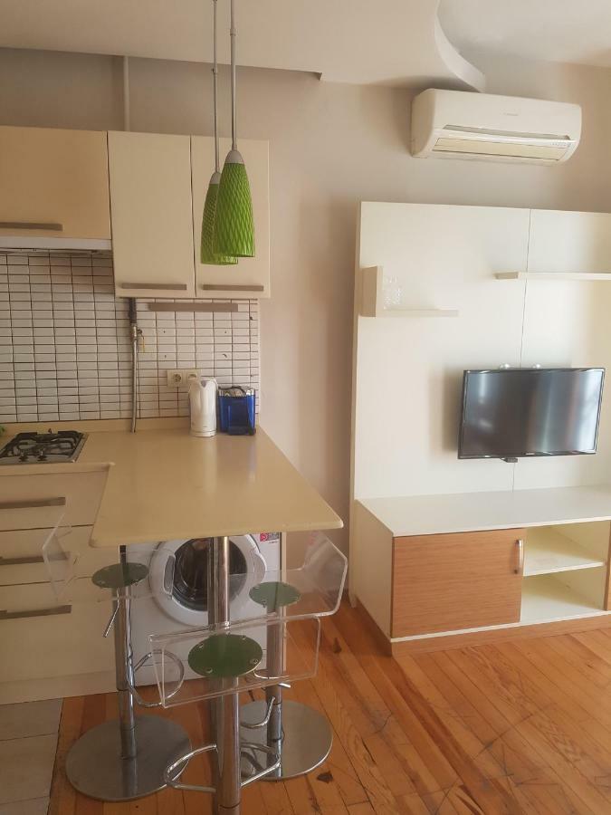 Kazanciapart15 Apartment Истанбул Екстериор снимка