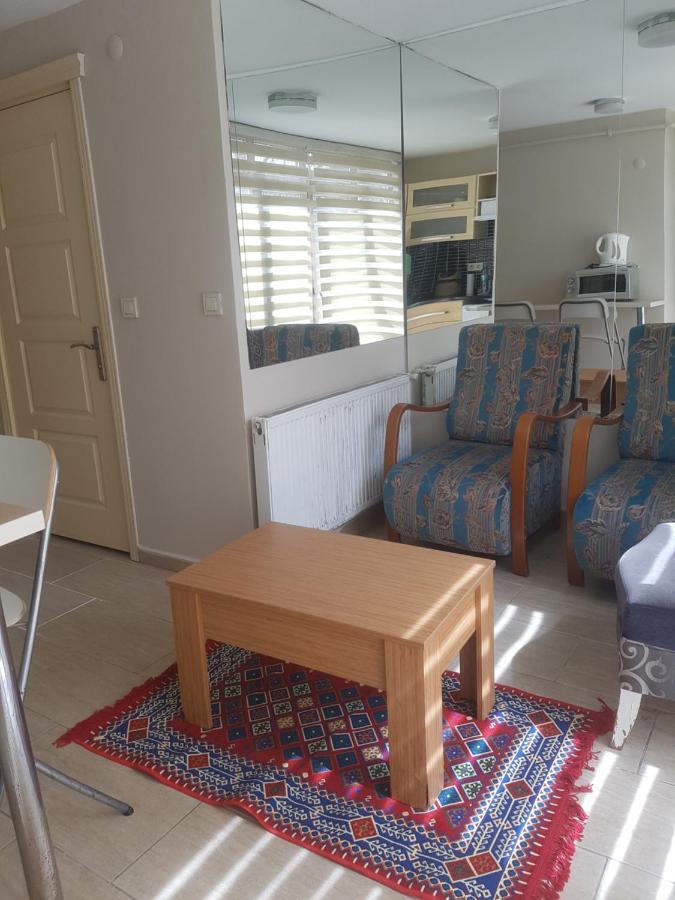 Kazanciapart15 Apartment Истанбул Екстериор снимка