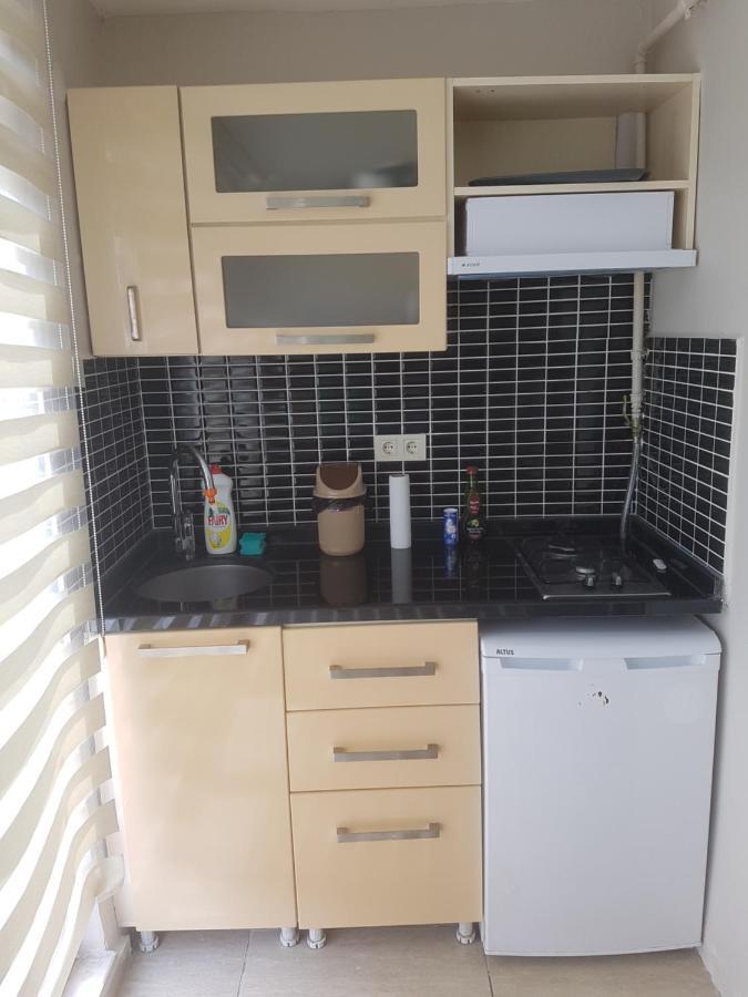 Kazanciapart15 Apartment Истанбул Екстериор снимка
