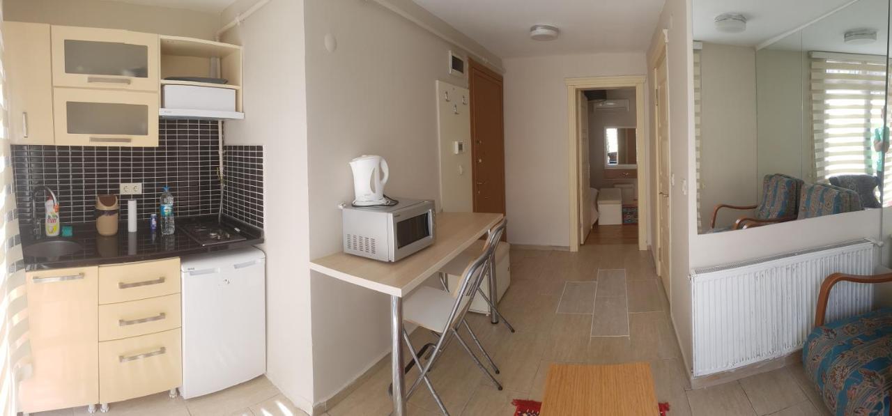 Kazanciapart15 Apartment Истанбул Екстериор снимка