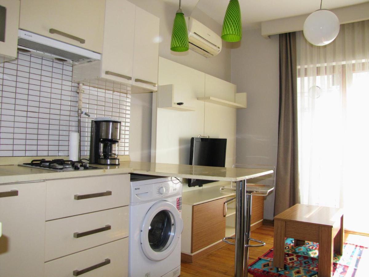 Kazanciapart15 Apartment Истанбул Екстериор снимка