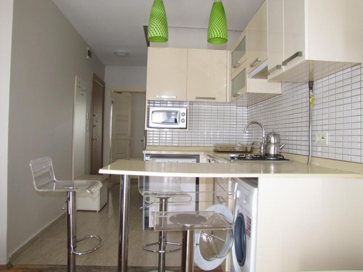 Kazanciapart15 Apartment Истанбул Екстериор снимка